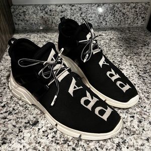 Authentic Prada Men Sneakers